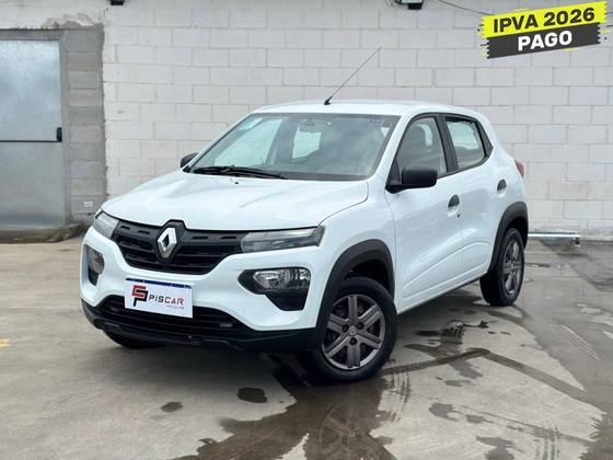 RENAULT KWID 1.0 12V SCE FLEX ZEN MANUAL RENAULT KWID 1.0 12V SCE FLEX ZEN MANUAL